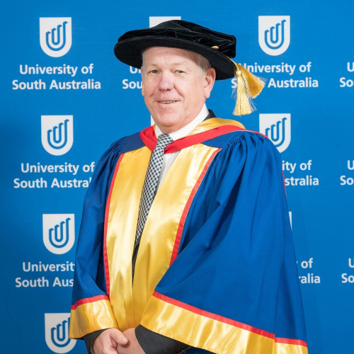 Police Commissioner Grant Stevens APM LEM