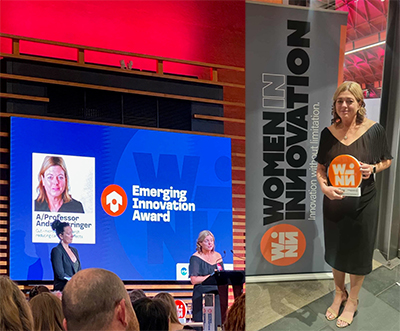 Associate Professor Andrea Stringer