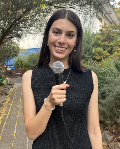 Leia Vlahos